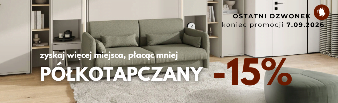 Półkotapczany promocja sierpień